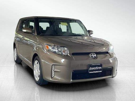 TOYOTA SCION XB 2014 JTLZE4FE1EJ051340 image TOYOTA SCION XB 2014 JTLZE4FE1EJ051340 image